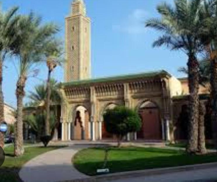 Riad Marrakech Boujloud 마라케시 외부 사진