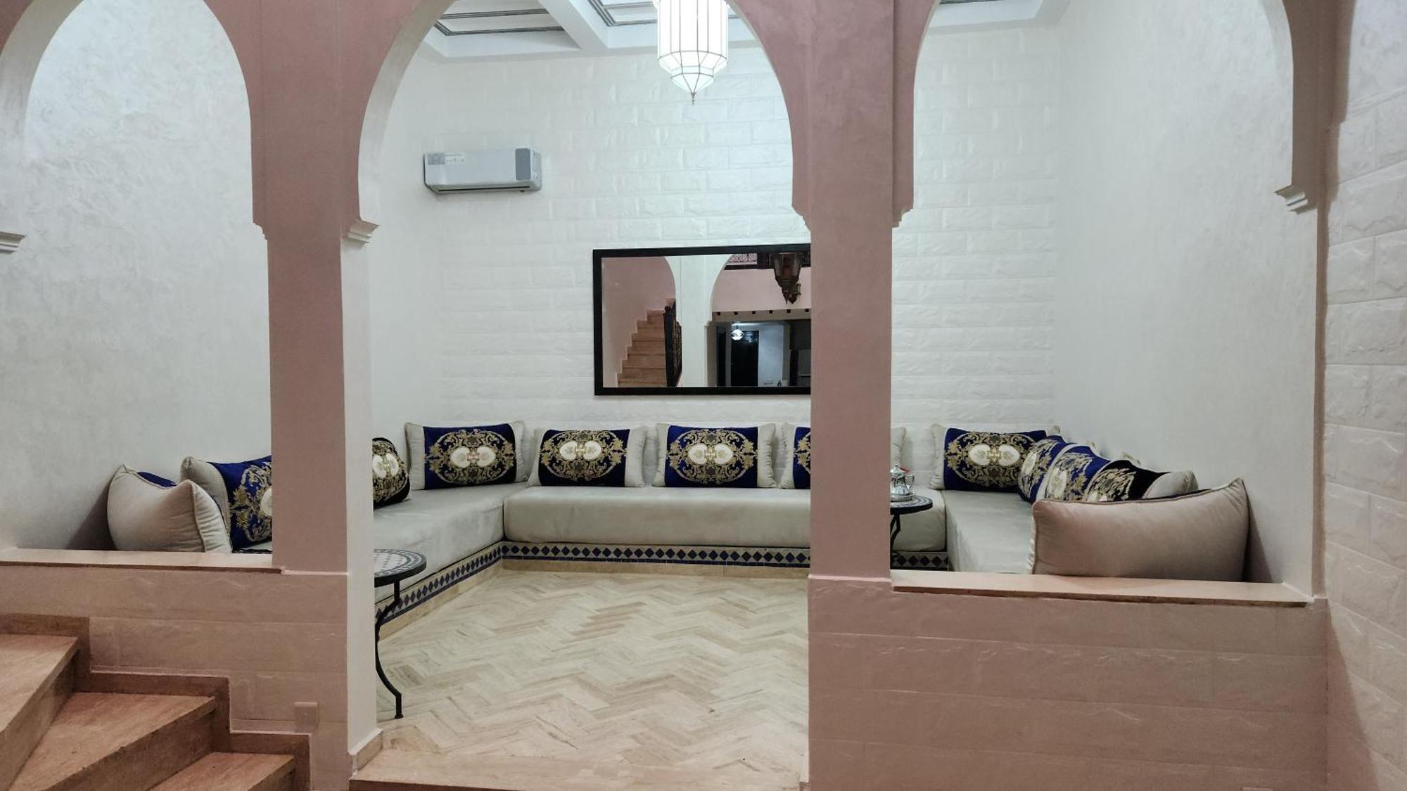 Riad Marrakech Boujloud 마라케시 외부 사진