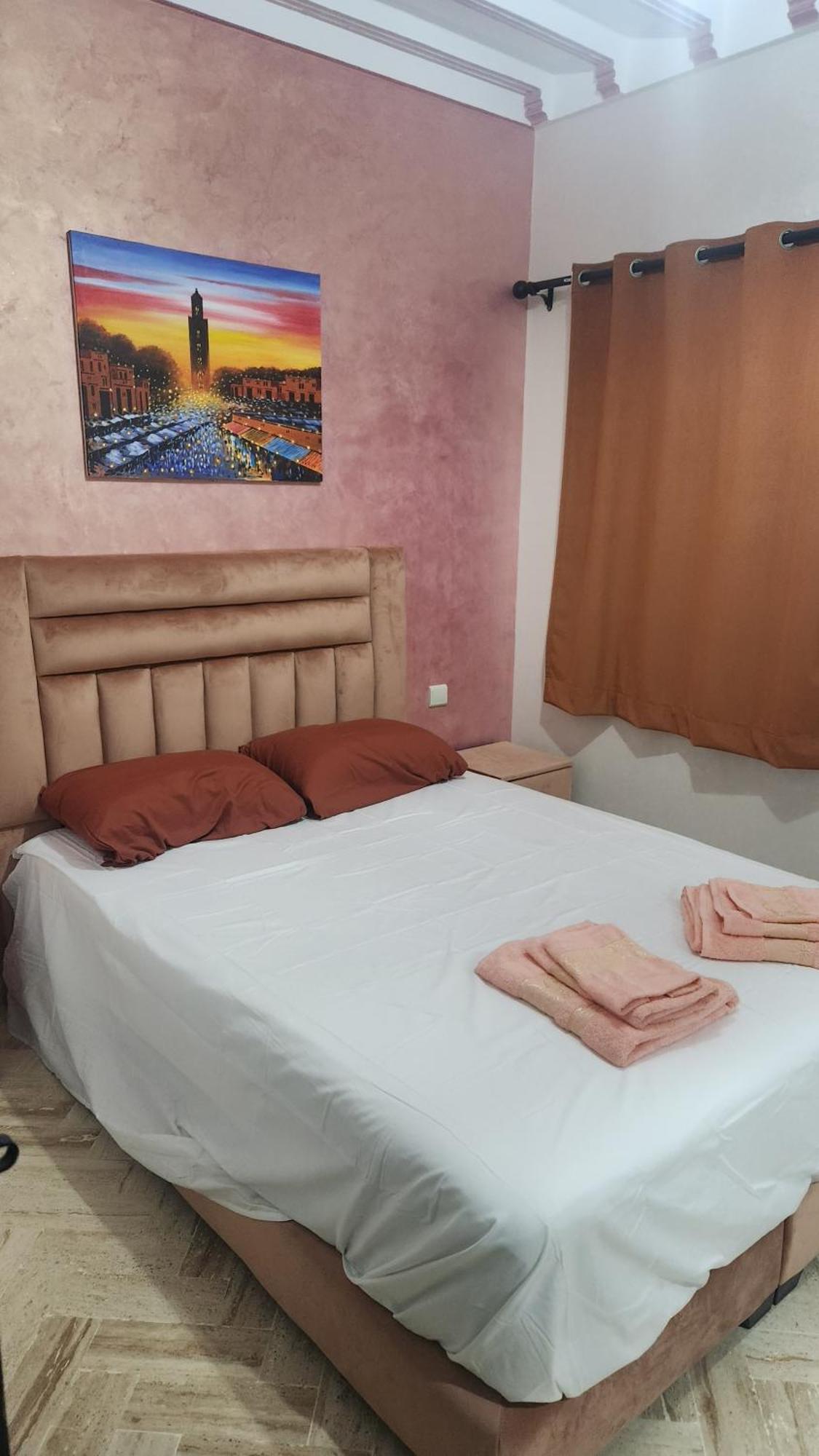 Riad Marrakech Boujloud 마라케시 외부 사진