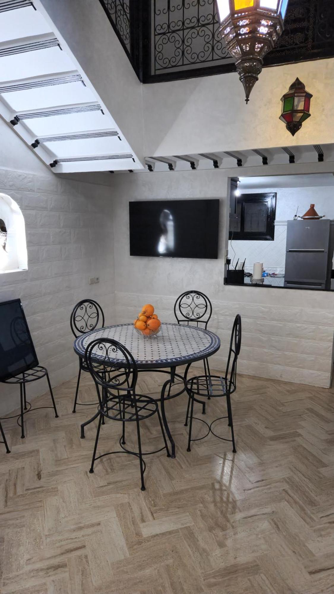 Riad Marrakech Boujloud 마라케시 외부 사진