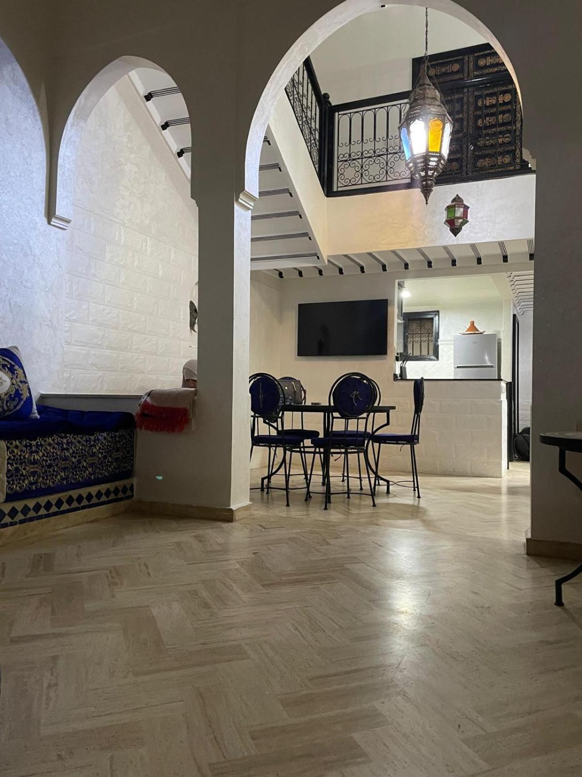 Riad Marrakech Boujloud 마라케시 외부 사진