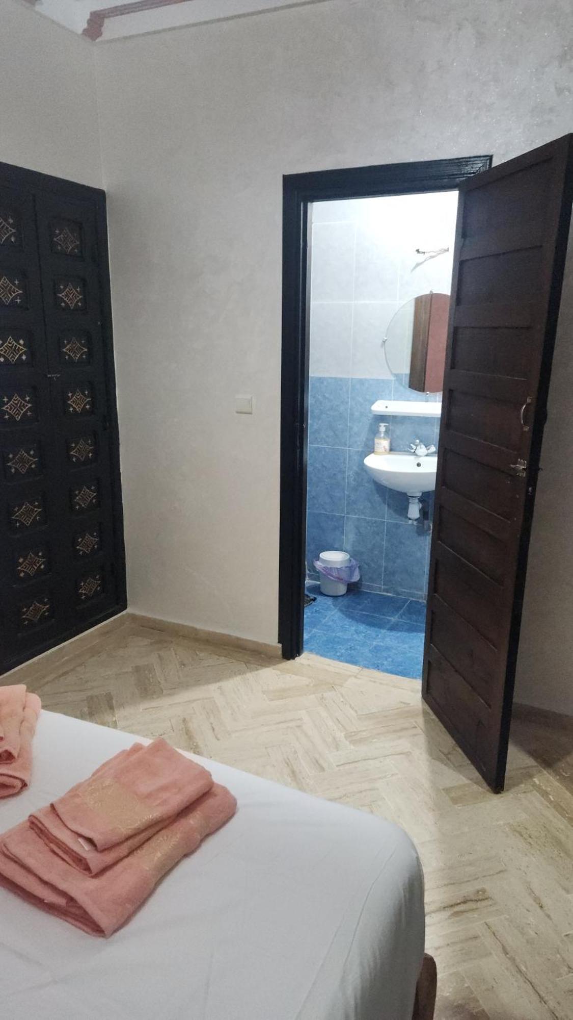Riad Marrakech Boujloud 마라케시 외부 사진